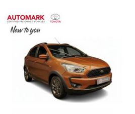 FORD FREESTYLE FREESTYLE 1.5 TREND