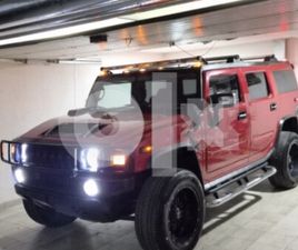 HUMMER H2