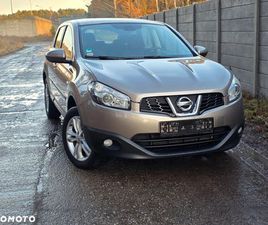 NISSAN QASHQAI 1.6 DCI 4 X 4 DPF START/STOP ACENTA