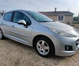 PEUGEOT 207 207 5P 1.4 HDI 8V SPECIAL EDITION