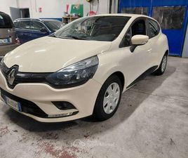 CLIO 1.5 DCI BUSINESS 75CV AUTOCARRO CON POSTI