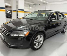 VOLKSWAGEN JETTA DIESEL AUTOMATIQUE 2014 À RABAT