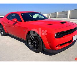 DODGE CHALLENGER 2021