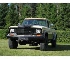 JEEP J20 J20