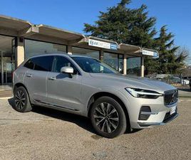 VOLVO XC60 XC60 II 2022 2.0 B4 MOMENTUM AWD AUTO