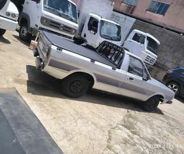 FORD PAMPA L 1.6