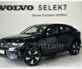 VOLVO C40 RECHARGE RECHARGE EXTENDED RANGE 252 1EDT ULTIMATE 82 KWH