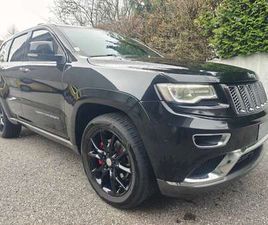 JEEP GRAND CHEROKEE SUMMIT