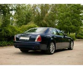 QUATTROPORTE 3.2 V8 EVOLUZIONE C/2AIRBAG AUTO