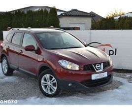 NISSAN QASHQAI+2 2.0 TEKNA