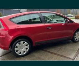 CITROEN C4 COUPE CITROEN C4 16HDI TARGU JIU