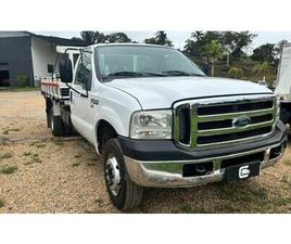 FORD F-4000 2.8 ISF DIESEL 4X4 MANUAL 2017