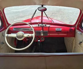 FORD 1941 SUPER DELUXE