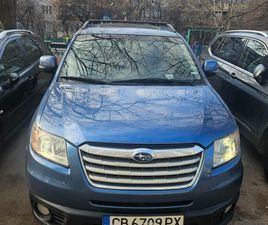 SUBARU TRIBECA SUBARU TRIBECA 9,500 BGN