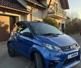 AIXAM CITY AIXAM OSTRÓW WIELKOPOLSKI • OLX.PL