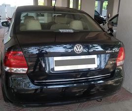 VOLKSWAGEN VENTO