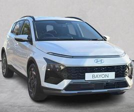 NEW HYUNDAI BAYON 1.0 TGDI ULTIMATE 5DR