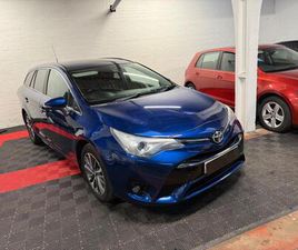 TOYOTA AVENSIS BREAK 2.0 D-4D BUSINESS EDITION PLUS TOURING SPORTS EURO 6 (START/STOP) 5DR