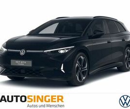 VOLKSWAGEN COMBI GTX TOURER AHK*WÄRMEP*INTERIEURPAKET*