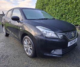 2019 SUZUKI BALENO 1.0 BOOSTERJET SZ-T 5DR