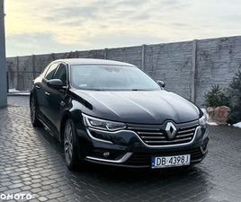 RENAULT TALISMAN RENAULT TALISMAN 1.6 ENERGY DCI INTENS EDC
