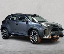 TOYOTA YARIS CROSS NEW TOYOTA YARIS CROSS 1.5 HYBRID 130 EXCEL 5DR CVT