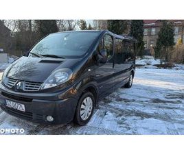 RENAULT TRAFIC GRAND PASSENGER 3,0T PACK CLIM