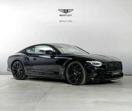 BENTLEY CONTINENTAL GT V8 HYBRID
