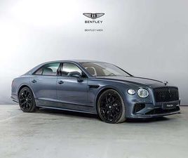 BENTLEY FLYING SPUR SPEED FIRST EDITION V8 HYBRID M25