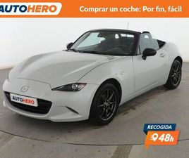 MAZDA MX5 1.5 SKYACTIV G LUXURY