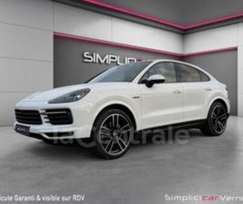 III COUPE 3.0 V6 E-HYBRID 462 PLATINUM EDITION TIPTRONIC BVA