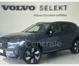 VOLVO XC60 T6 II (3) T6 AWD HYBRIDE RECHARGEABLE 253 + 145 ULTRA STYLE CHROME GEARTRONIC 8