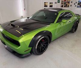 DODGE CHALLENGER SRT8 DODGE CHALLENGER SRT8, 392 HEMI