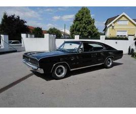 DODGE CHARGER 383 BIG BLOCK HANDSCHALTER ORIGINALZUSTAND RESTAURATION