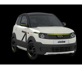 LIGIER MYLI E-MYLI 100% ELEKTRISCH R.EBEL 12,42KWH + K...