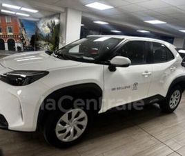 TOYOTA YARIS CROSS 1.5 HYBRIDE 116H 2WD DYNAMIC