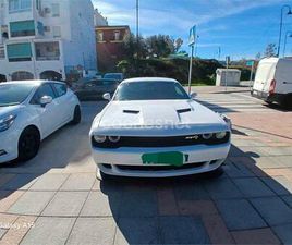 DODGE CHALLENGER SXT DODGE CHALLENGER