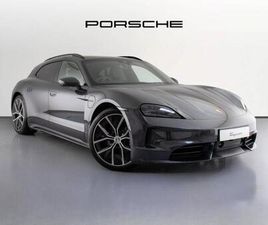 PORSCHE TAYCAN SPORT TURISMO 4S PERFORMANCE 89KWH 4S SPORT TURISMO AUTO 4WD 5DR (11KW CHARGER)