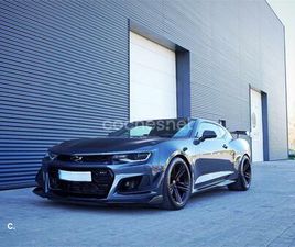 CHEVROLET CAMARO COUPE