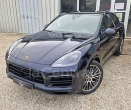 PORSCHE CAYENNE E HYBRID III COUPE 3.0 V6 E-HYBRID 462 PLATINUM EDITION TIPTRONIC BVA