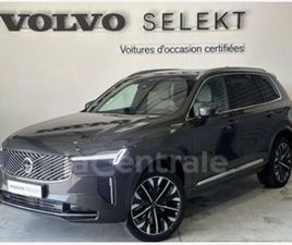 VOLVO XC90 T8 II GENERATION2 2.0 T8 HYBRIDE RECHARGEABLE 455 AWD ULTRA STYLE CHROME GEARTRONIC 8 7PL