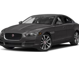 USED 2017 JAGUAR XE 20D PREMIUM