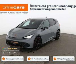 CUPRA BORN 150 58KWH AUT LED WÄRMEPUMPE ASSIST PDC