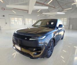 LAND ROVER RANGE ROVER SPORT 3.0D I6 249 MHEV DYNAMIC SE AUT.
