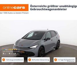 CUPRA BORN 58KWH AUT LED WÄRMEPUMPE ASSIST KLIMA PDC