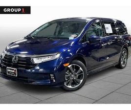 HONDA ODYSSEY USED 2023 HONDA ODYSSEY ELITE
