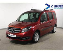 2018 MERCEDES CITAN 109CDI 5 SEATER