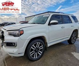 TOYOTA 4-RUNNER LIMITED 2023 4.0 BENZYNA 270KM