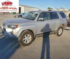 TOYOTA 4-RUNNER SR5 PREMIUM 2024 4.0 BENZYNA 270KM