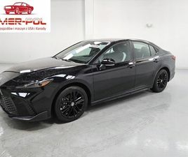 TOYOTA CAMRY TOYOTA CAMRY XSE 2025 2.5 HYBRYDA 203KM